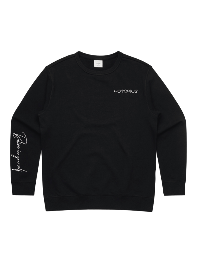 2021人気特価 TROVE CREW NECK SWEAT GRAPHITE biochemkietrz.pl