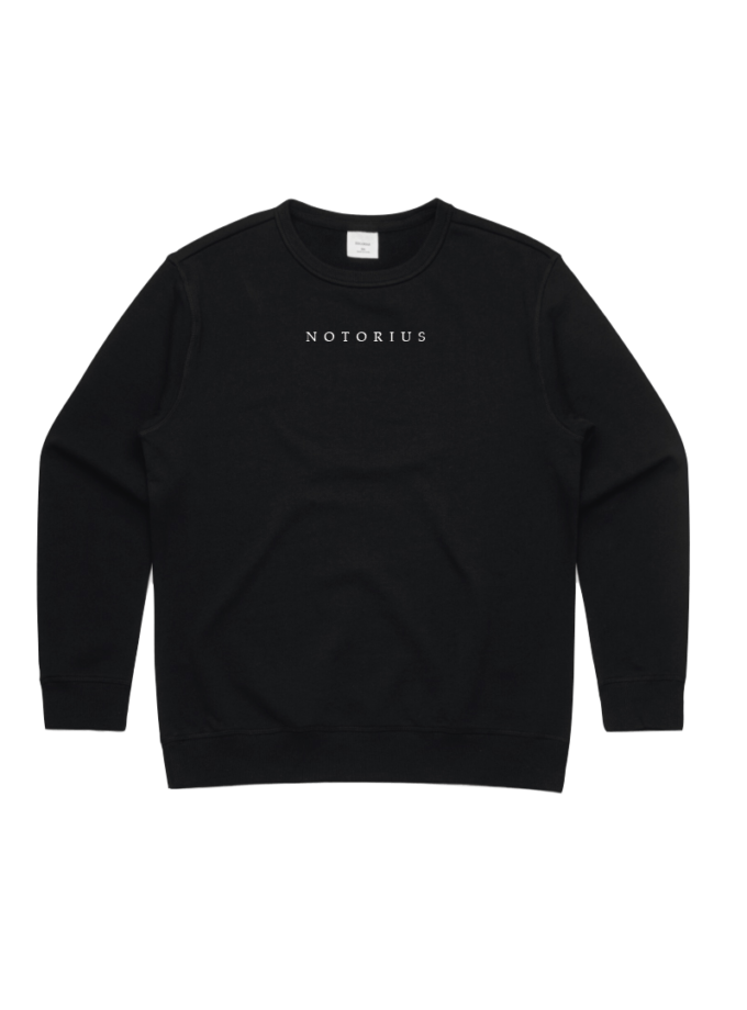 Notorius Crew Neck