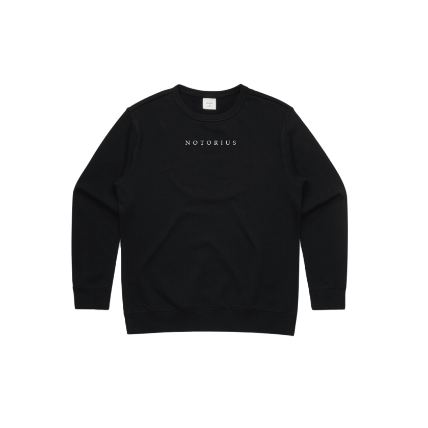 Notorius Crew Neck