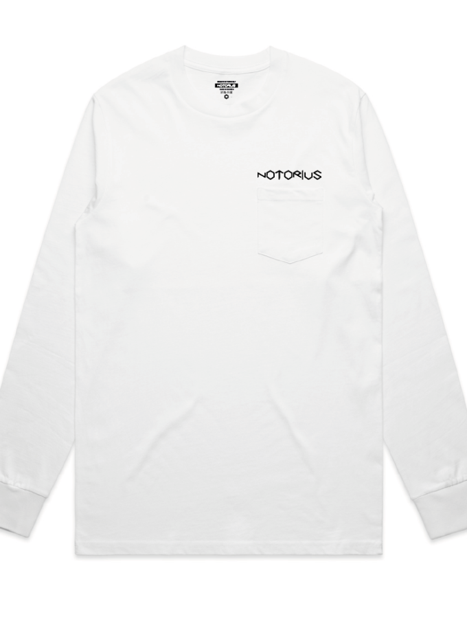 Full Sleeve NOTORIUS