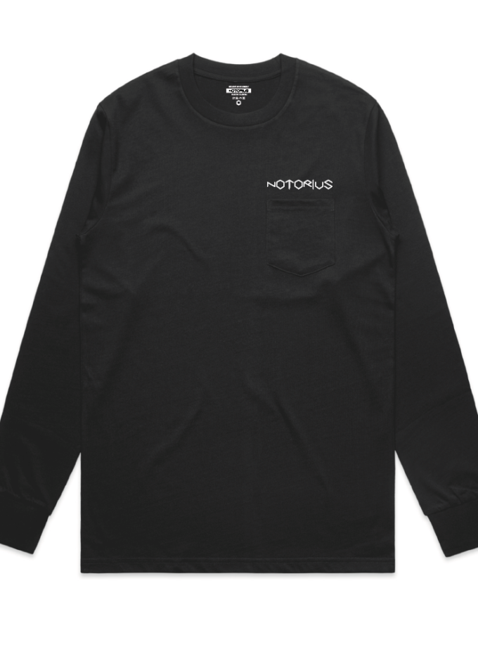 Full Sleeve NOTORIUS