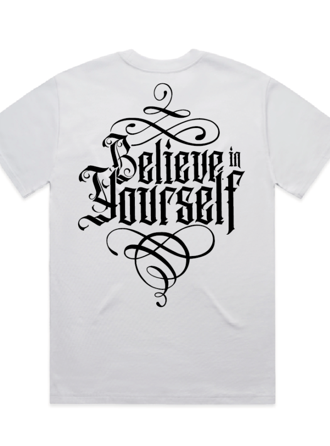 Belive in Yourself