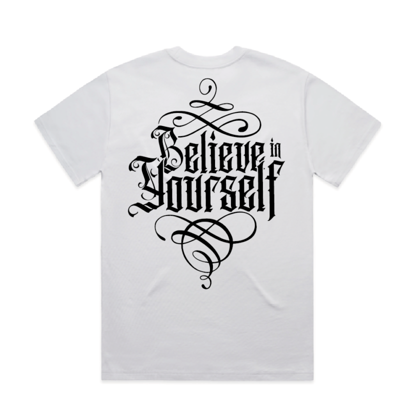Belive in Yourself