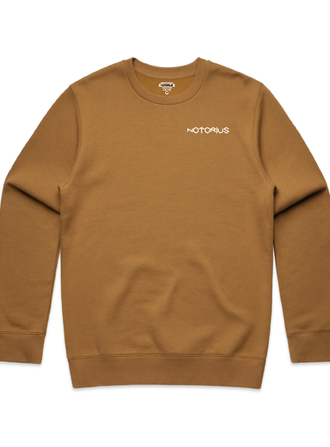 Notorius Crew Neck