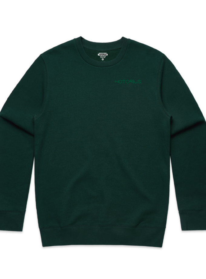 Notorius Crew Neck
