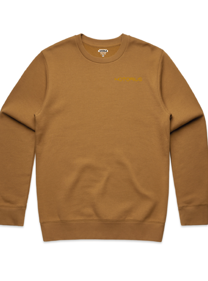 Notorius Crew Neck